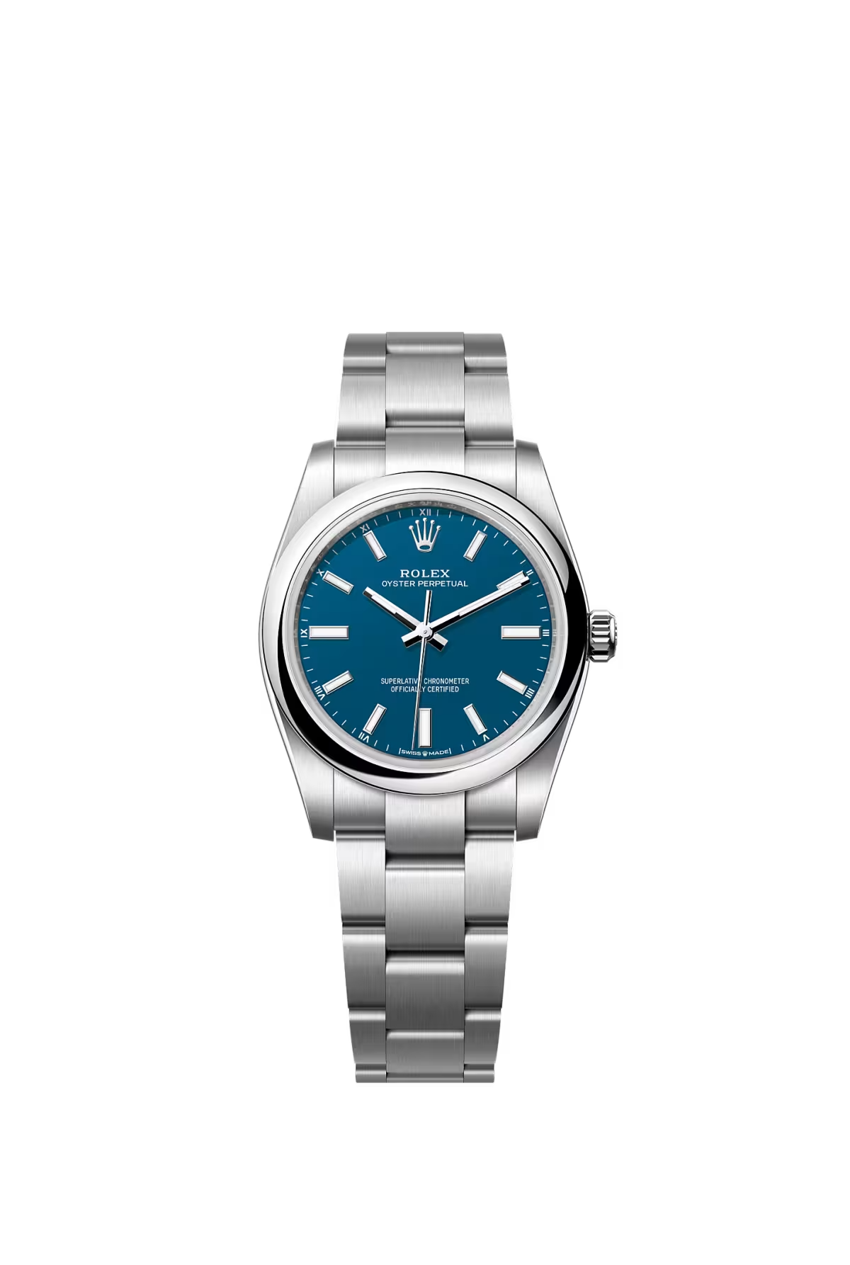 Oyster Perpetual 34 124200-0011
