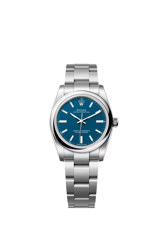 Oyster Perpetual 34 124200-0011