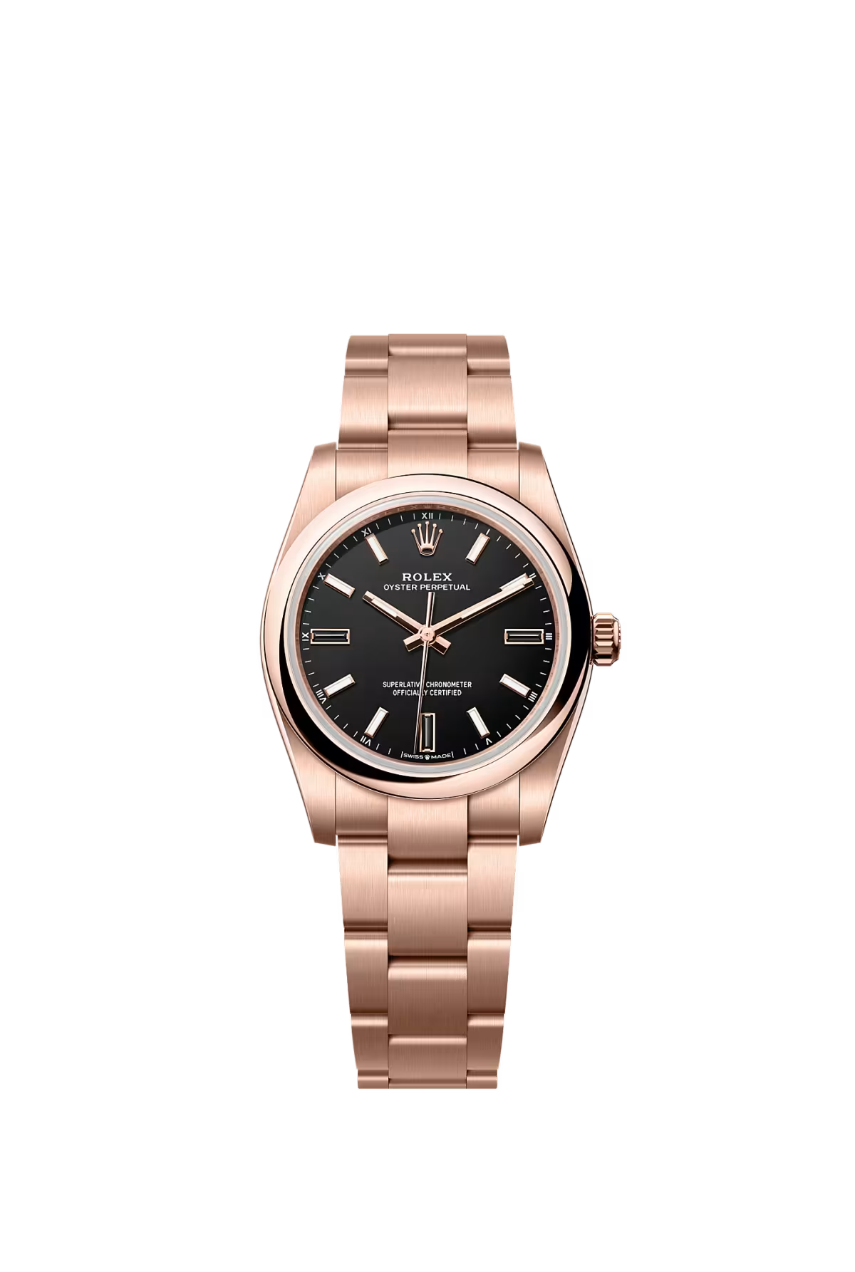 Oyster Perpetual 34 124205-0001
