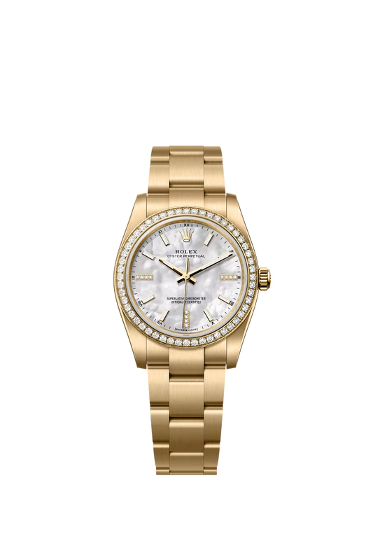 Oyster Perpetual 34 124248RBR-0001