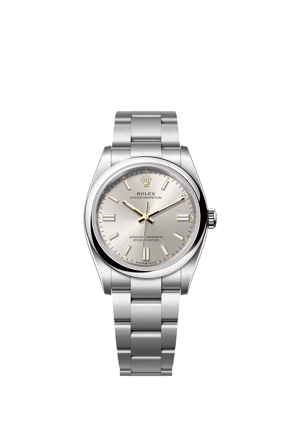 Oyster Perpetual 36 126000-0001