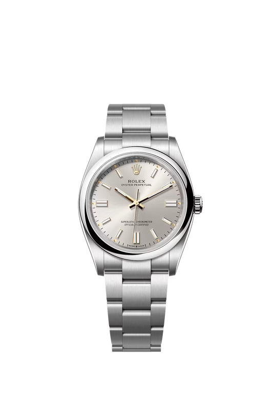 Oyster Perpetual 36 126000-0001