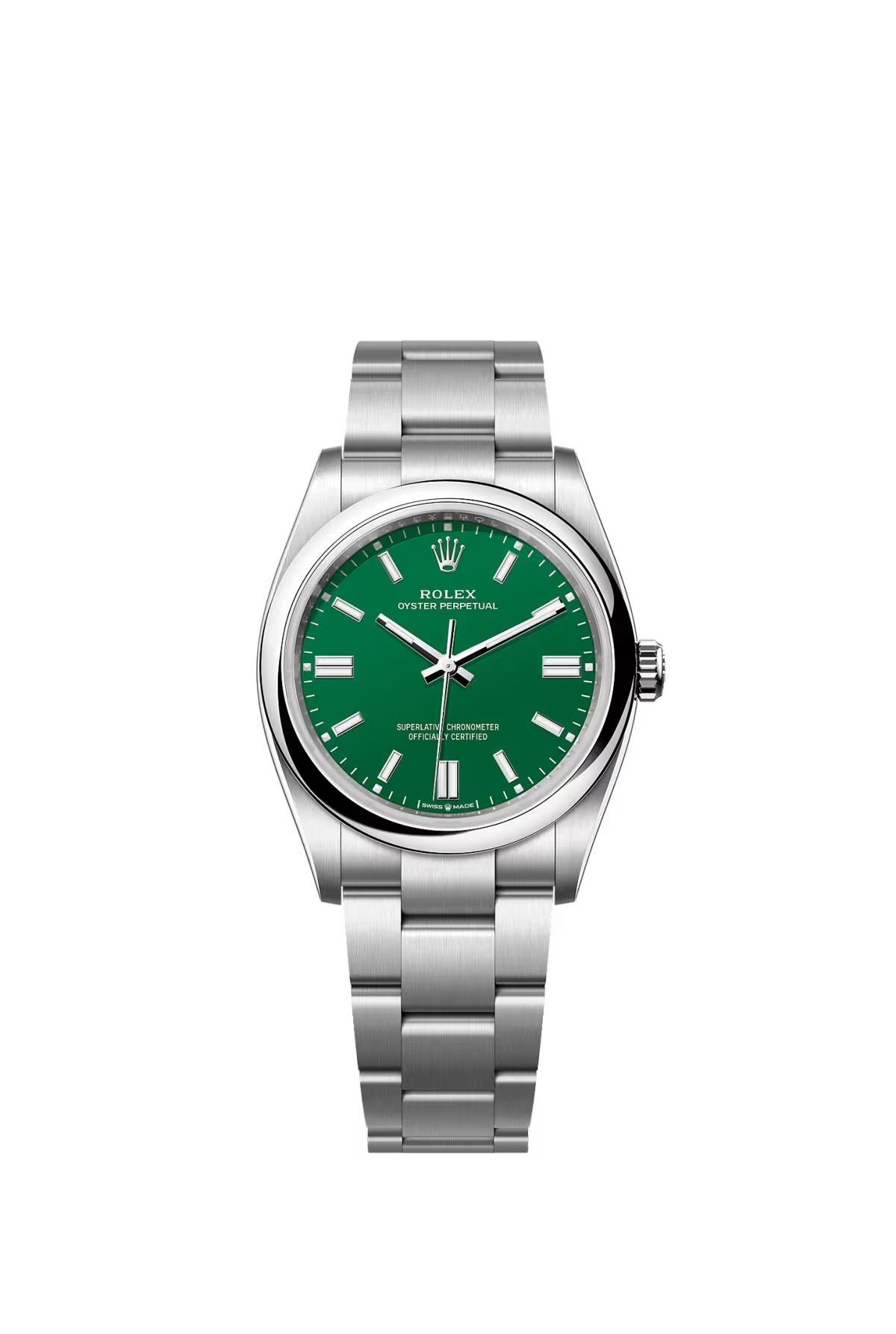Oyster Perpetual 36 126000-0005