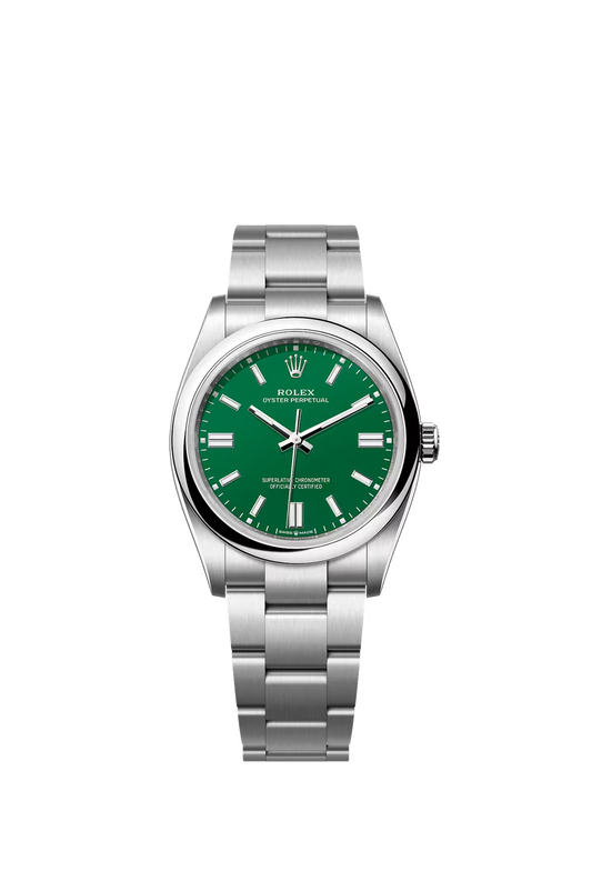 Oyster Perpetual 36 126000-0005