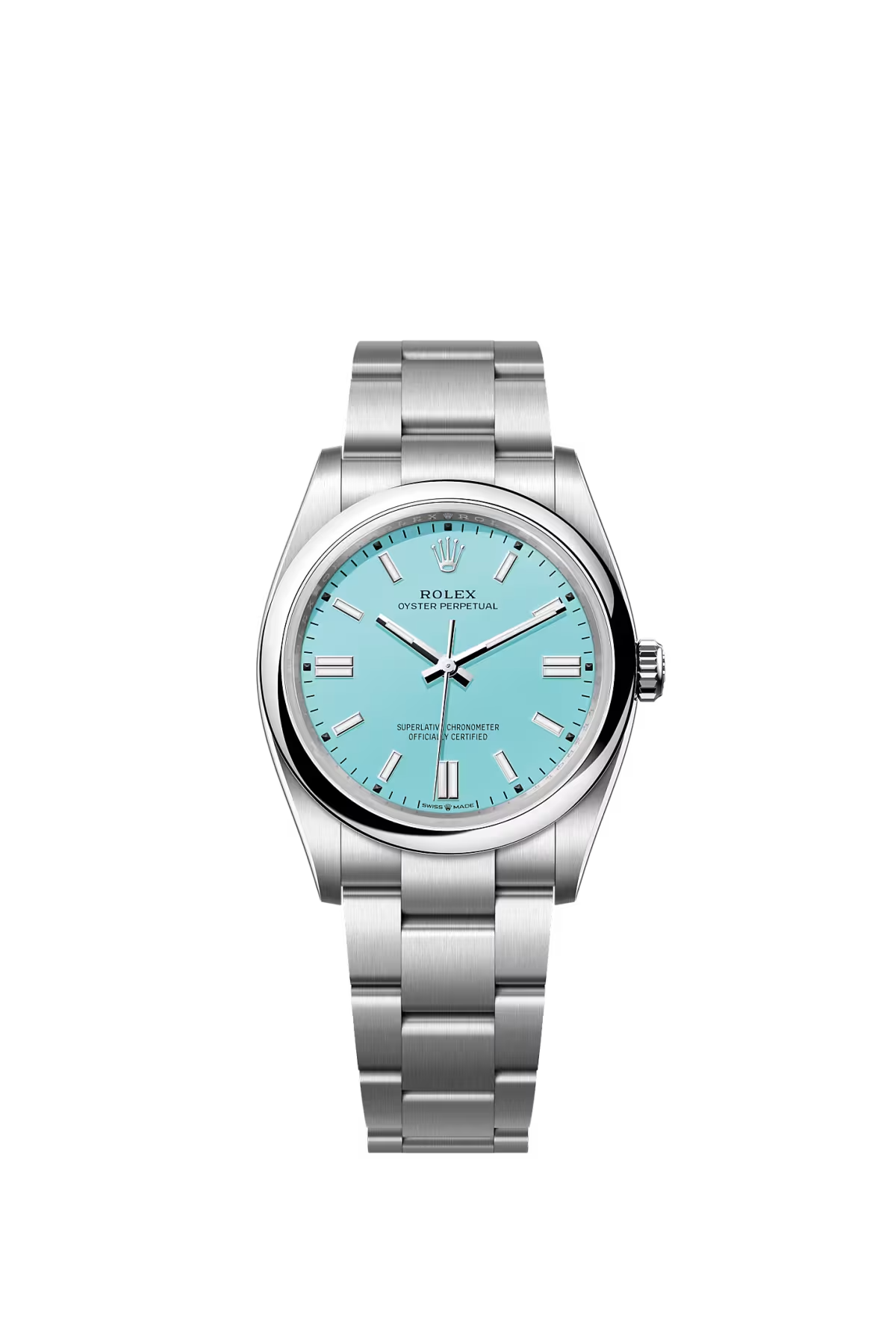 Oyster Perpetual 36 126000-0006