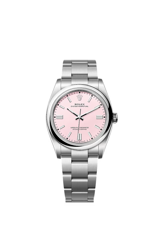 Oyster Perpetual 36 126000-0008
