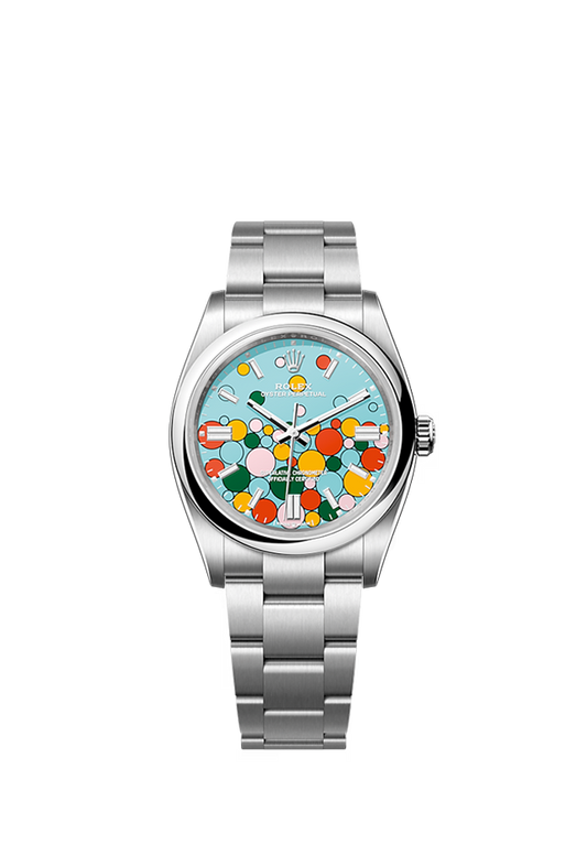 Oyster Perpetual 36 126000-0009