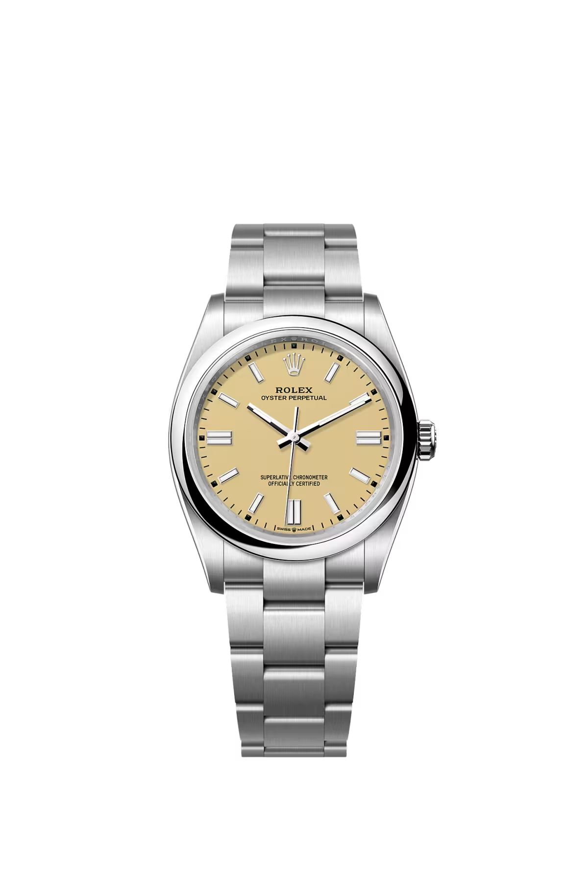 Oyster Perpetual 36 126000-0012