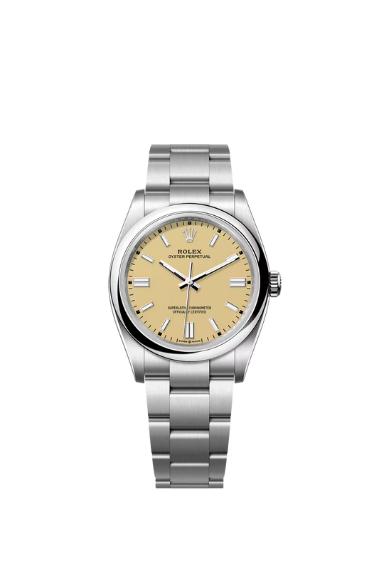 Oyster Perpetual 36 126000-0012