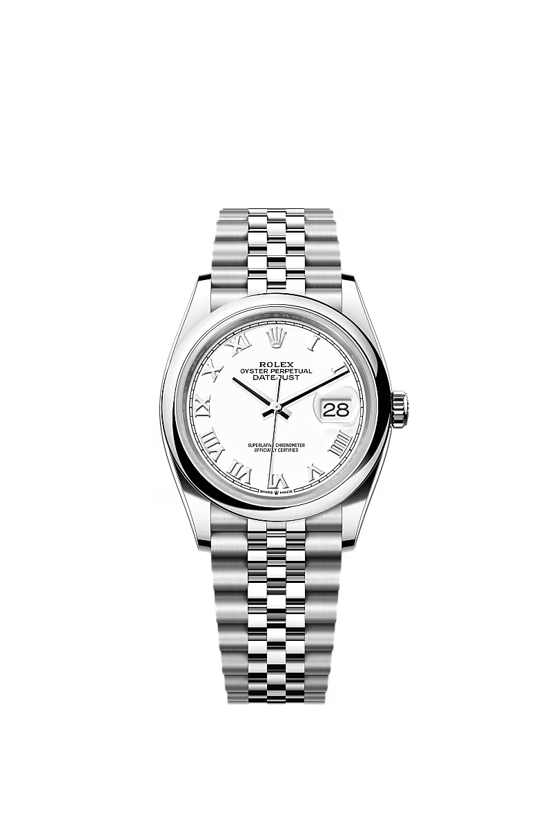 Datejust 36 126200-0007