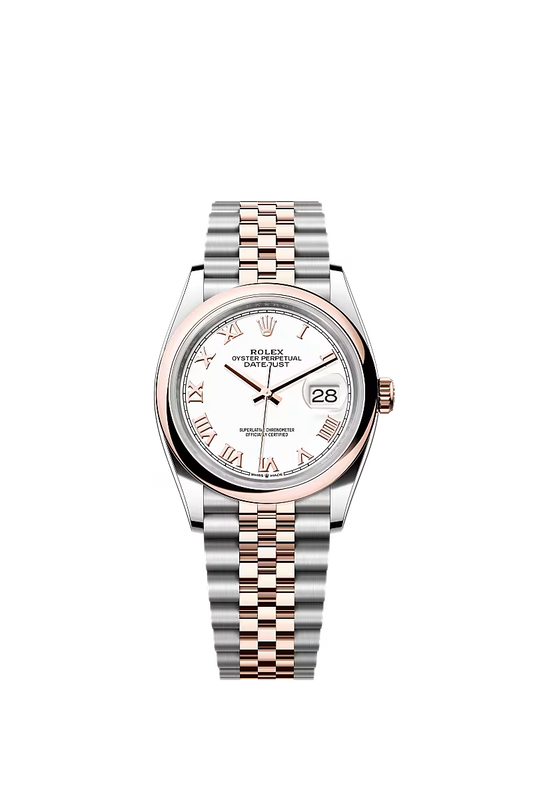 Datejust 36 126201-0015