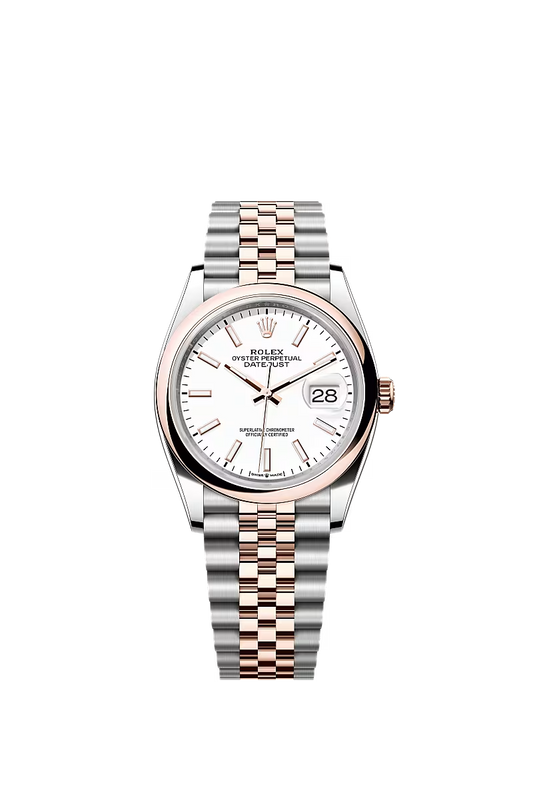 Datejust 36 126201-0017