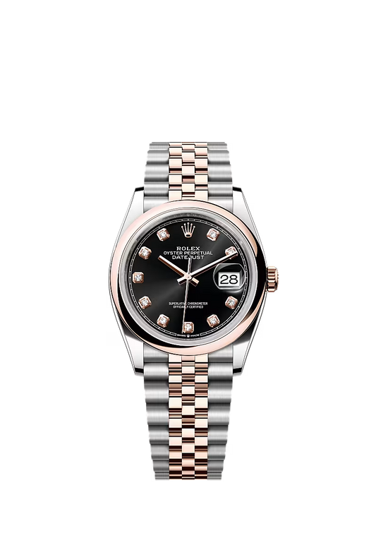 Datejust 36 126201-0019