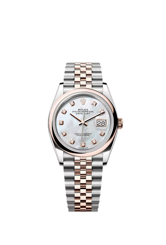 Datejust 36 126201-0021
