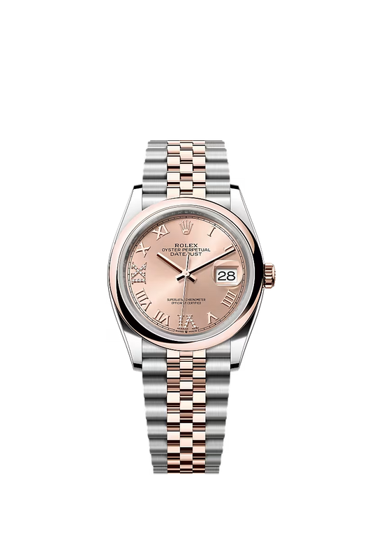 Datejust 36 126201-0027