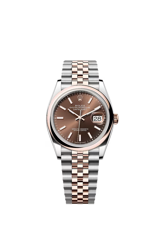 Datejust 36 126201-0043
