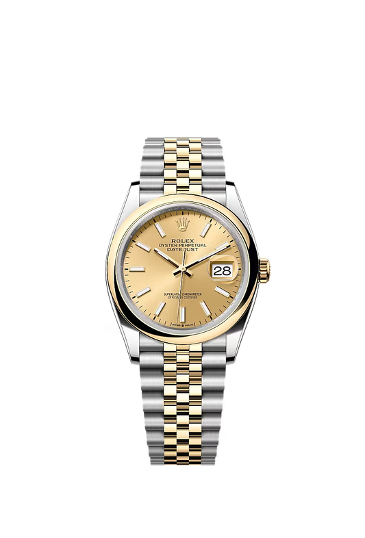 Datejust 36 126203-0015
