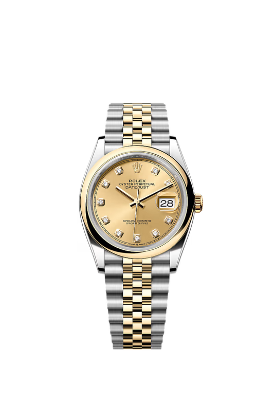 Datejust 36 126203-0017