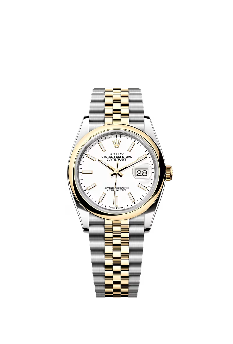 Datejust 36 126203-0019