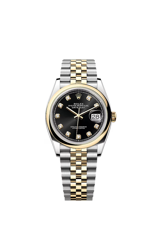 Datejust 36 126203-0021