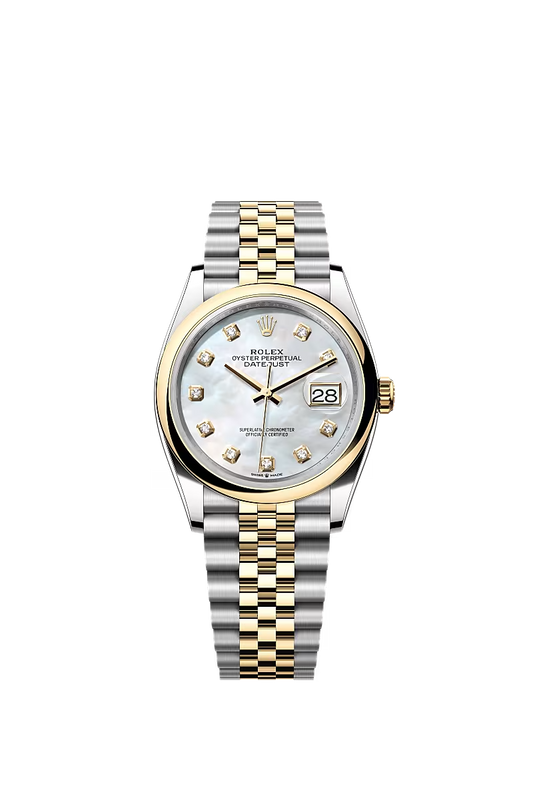Datejust 36 126203-0023