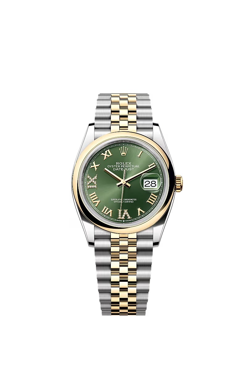 Datejust 36 126203-0025