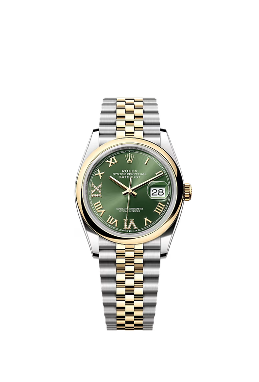 Datejust 36 126203-0025