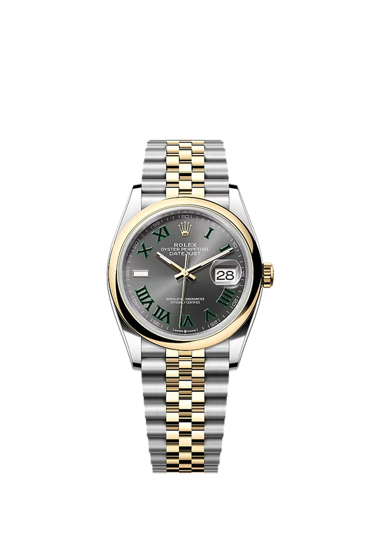 Datejust 36 126203-0035