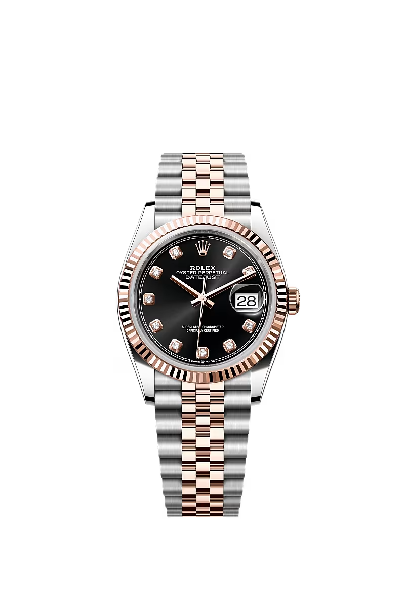 Datejust 36 126231-0019