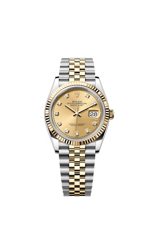 Datejust 36 126233-0017
