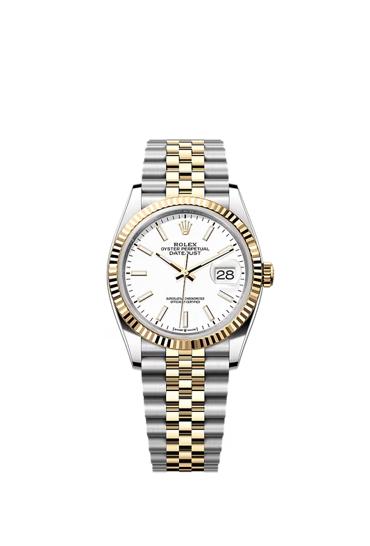 Datejust 36 126233-0019