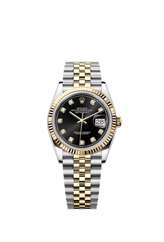 Datejust 36 126233-0021
