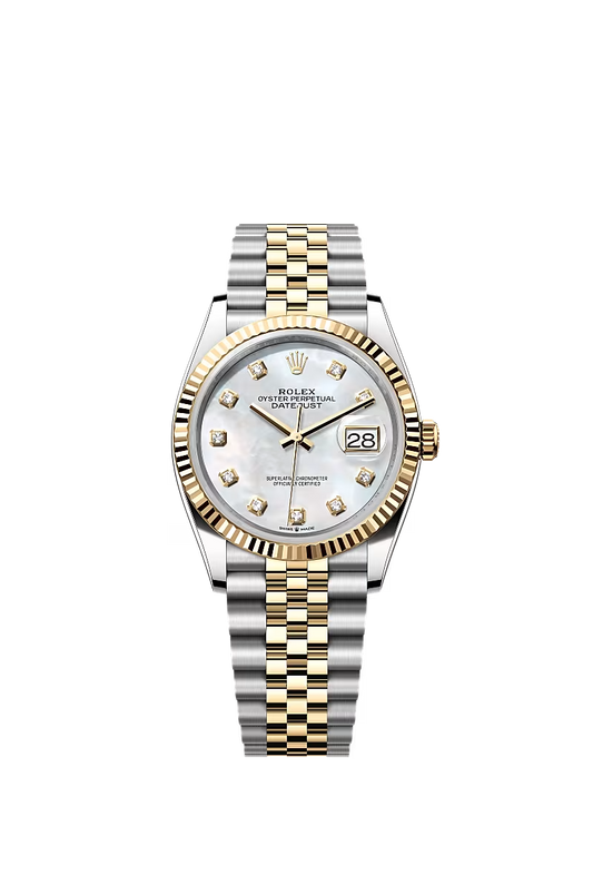 Datejust 36 126233-0023