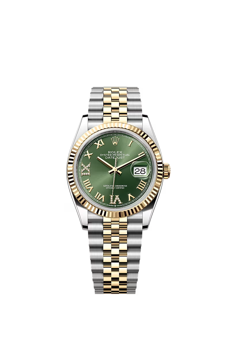 Datejust 36 126233-0025