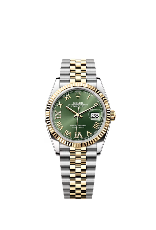 Datejust 36 126233-0025