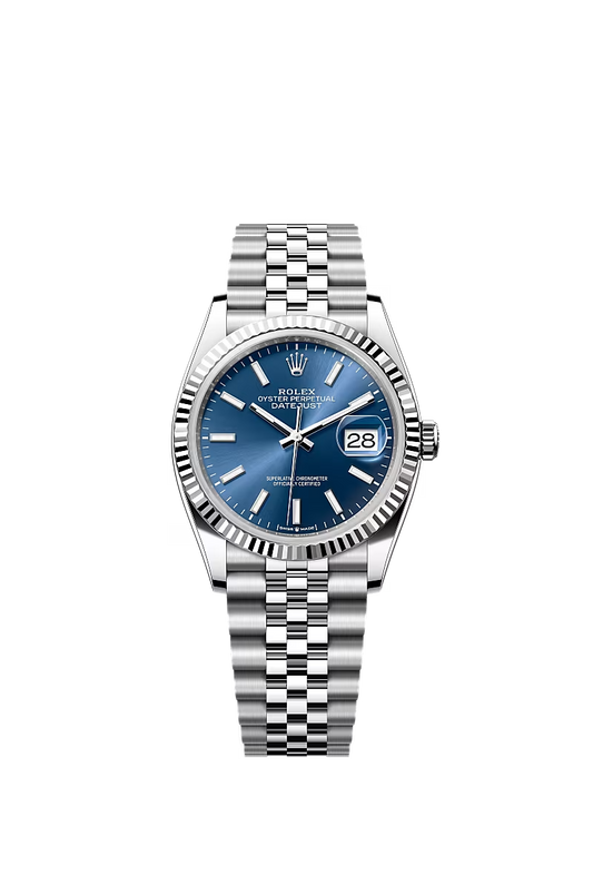 Datejust 36 126234-0017