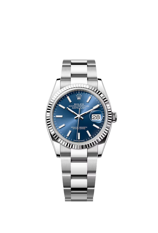 Datejust 36 126234-0018