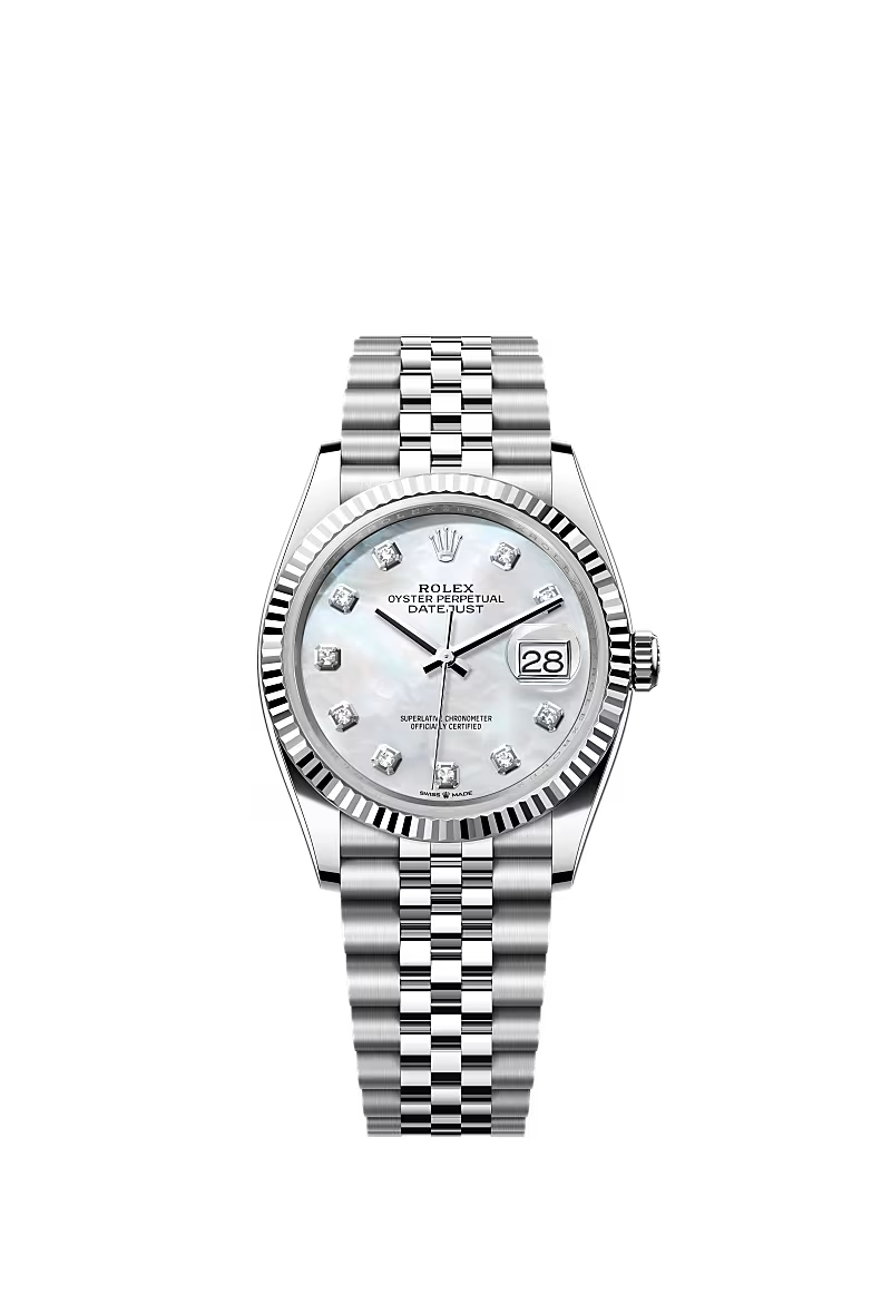 Datejust 36 126234-0019