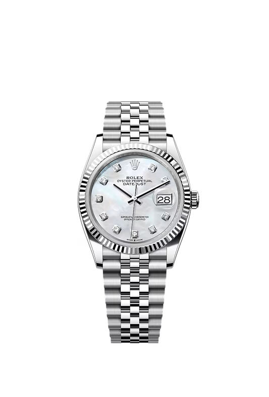 Datejust 36 126234-0019