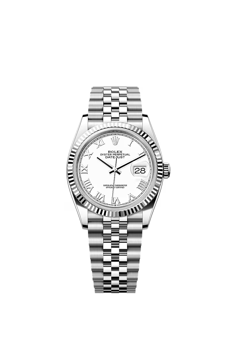 Datejust 36 126234-0025
