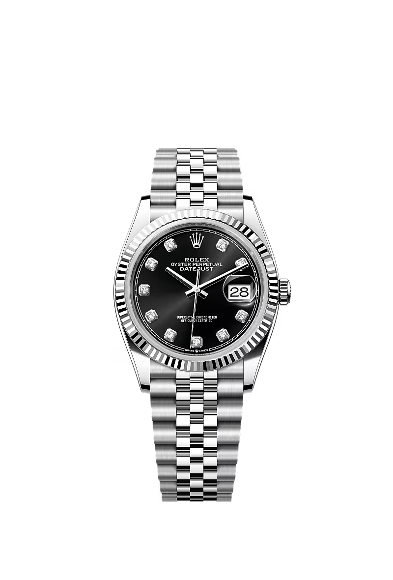 Datejust 36 126234-0027
