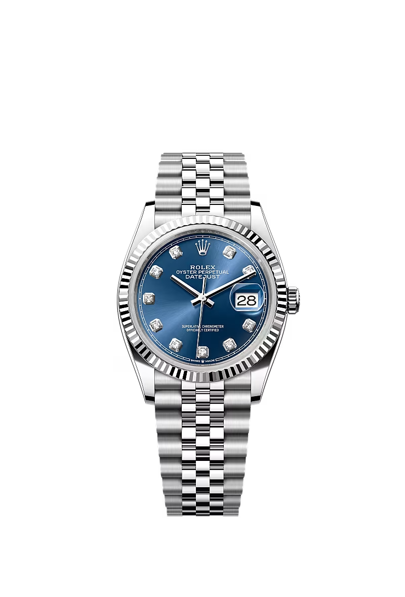 Datejust 36 126234-0037