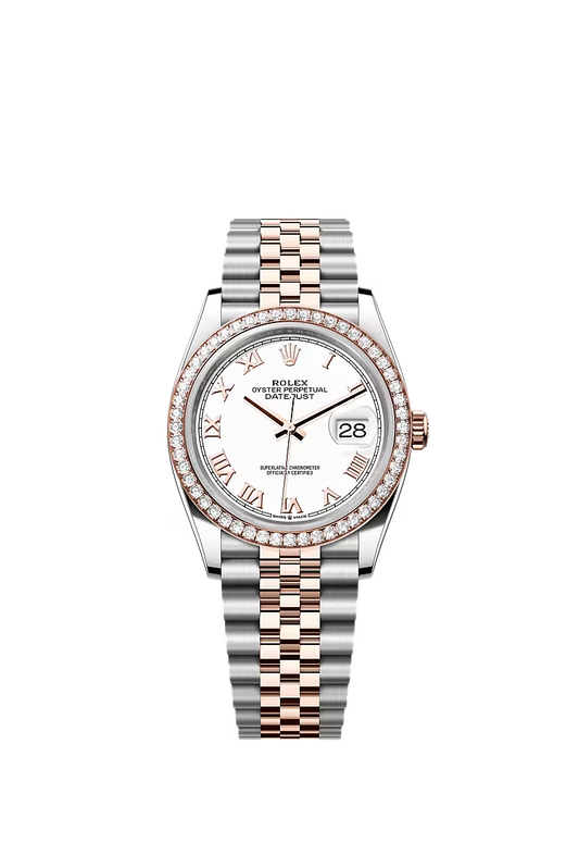 Datejust 36 126281RBR-0003