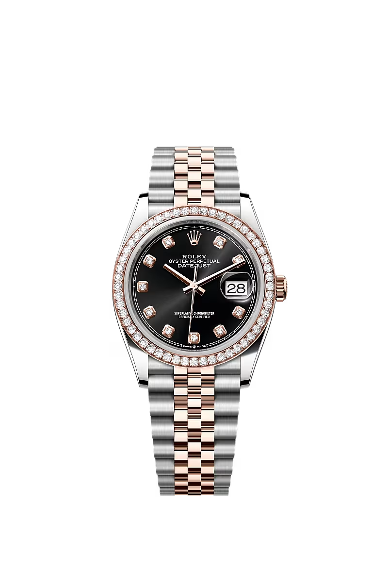 Datejust 36 126281RBR-0007