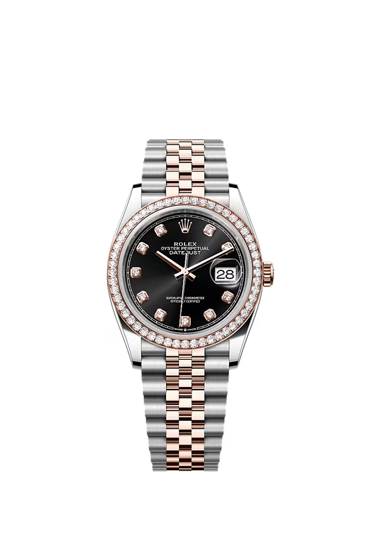 Datejust 36 126281RBR-0007