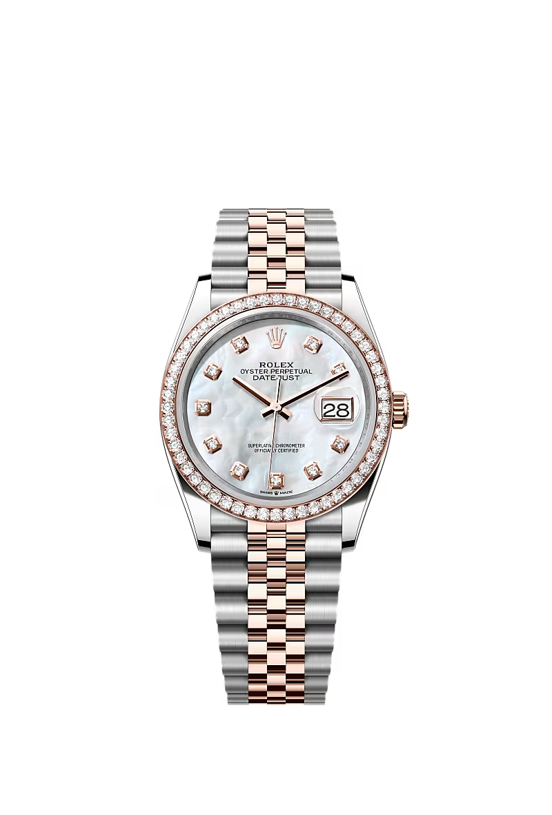 Datejust 36 126281RBR-0009