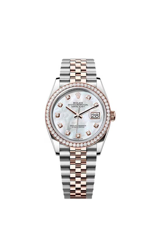 Datejust 36 126281RBR-0009