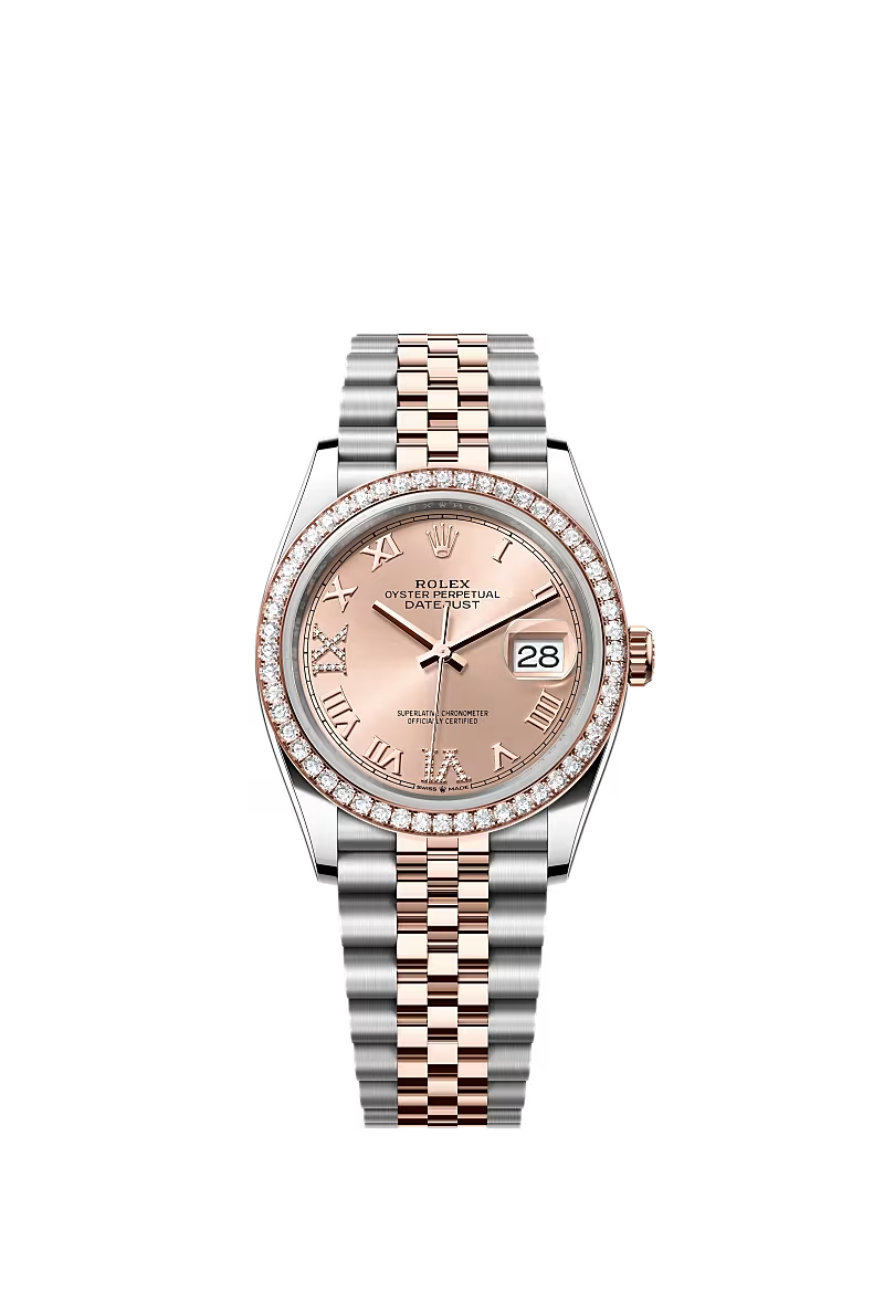 Datejust 36 126281RBR-0015