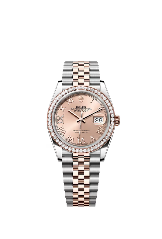 Datejust 36 126281RBR-0015