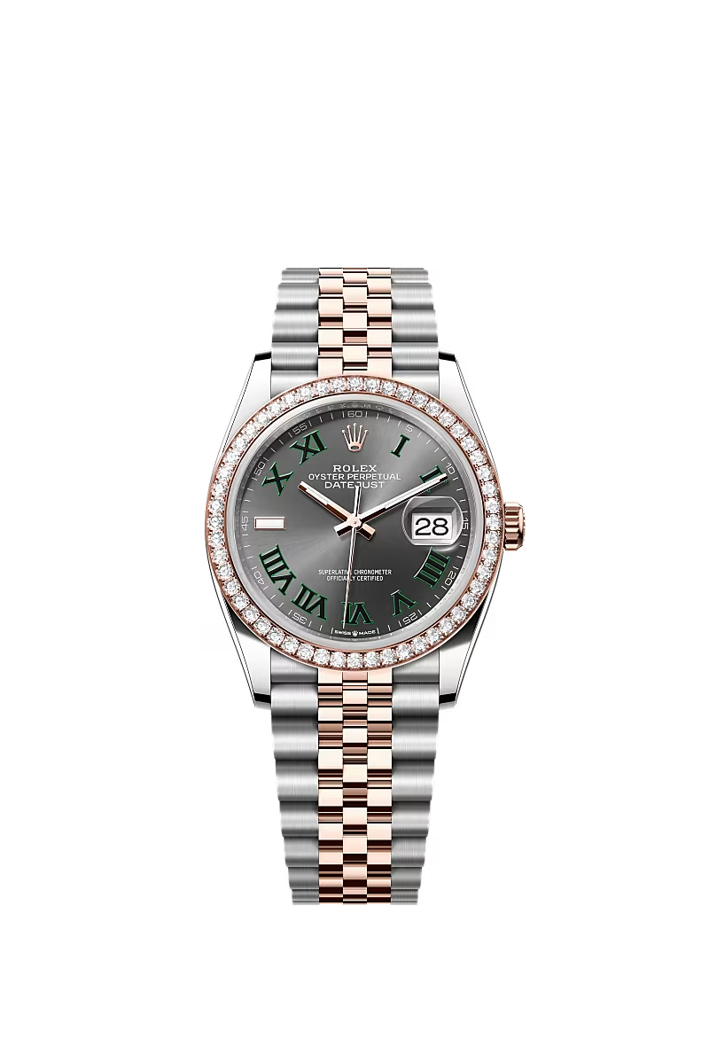 Datejust 36 126281RBR-0017